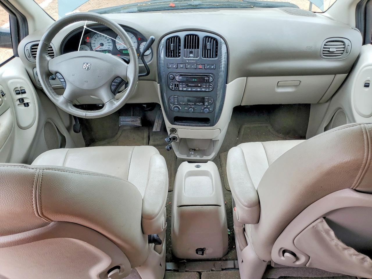 2006 DODGE GRAND CARAVAN