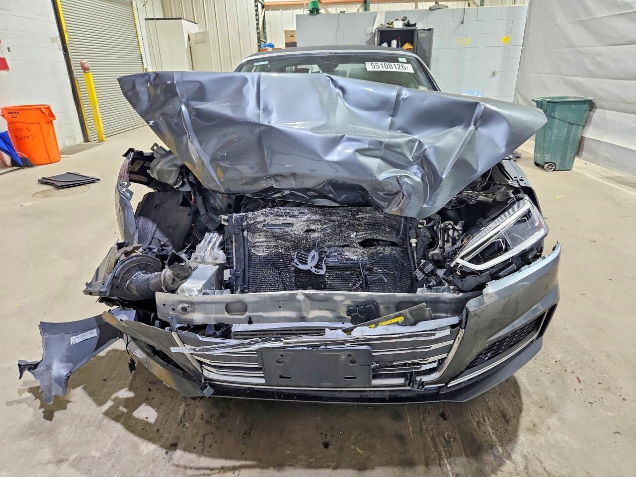 2018 AUDI S5