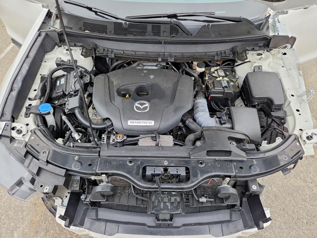2020 MAZDA CX-9