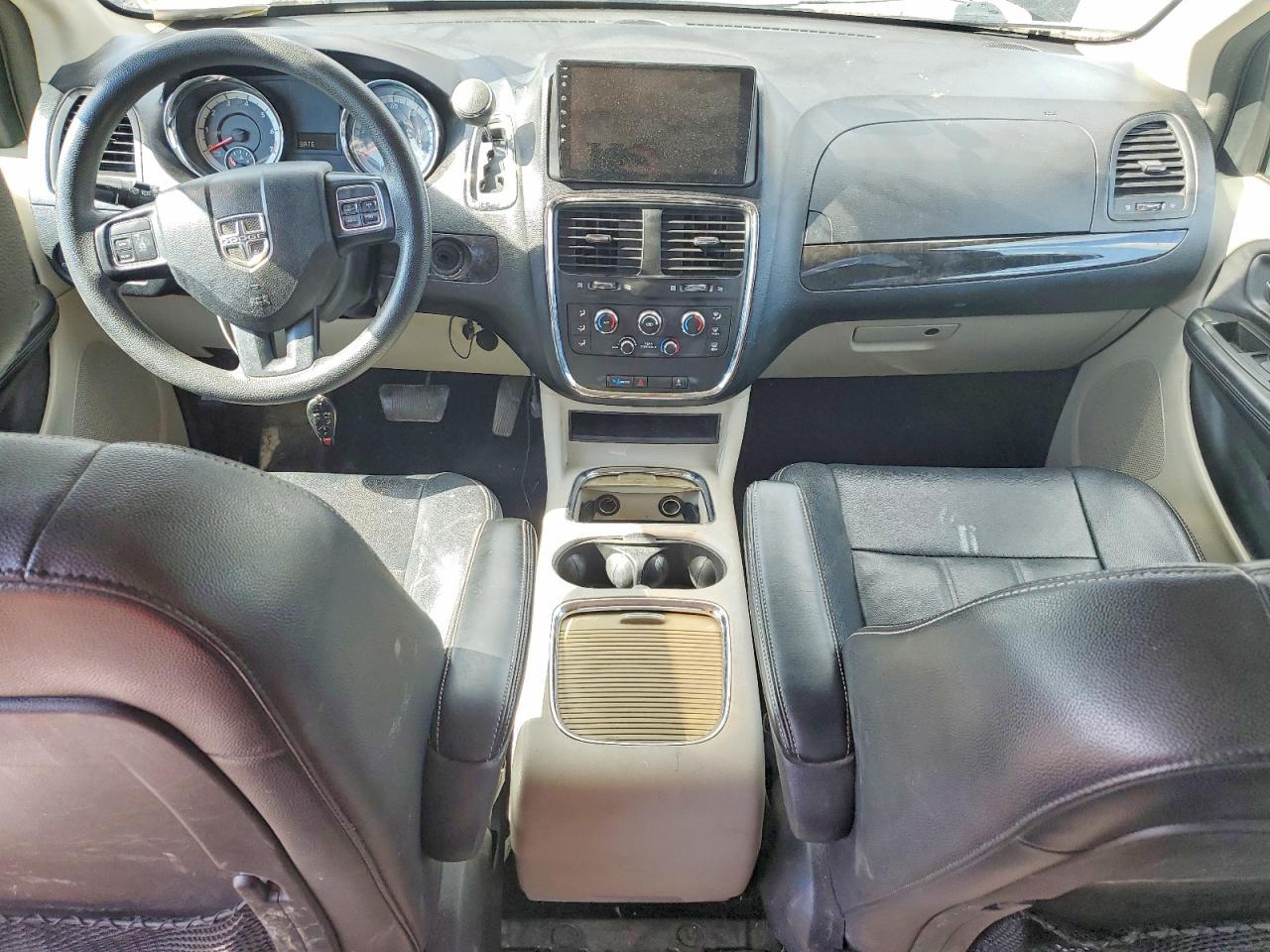 2014 DODGE GRAND CARAVAN