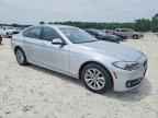 2016 BMW 5 series
