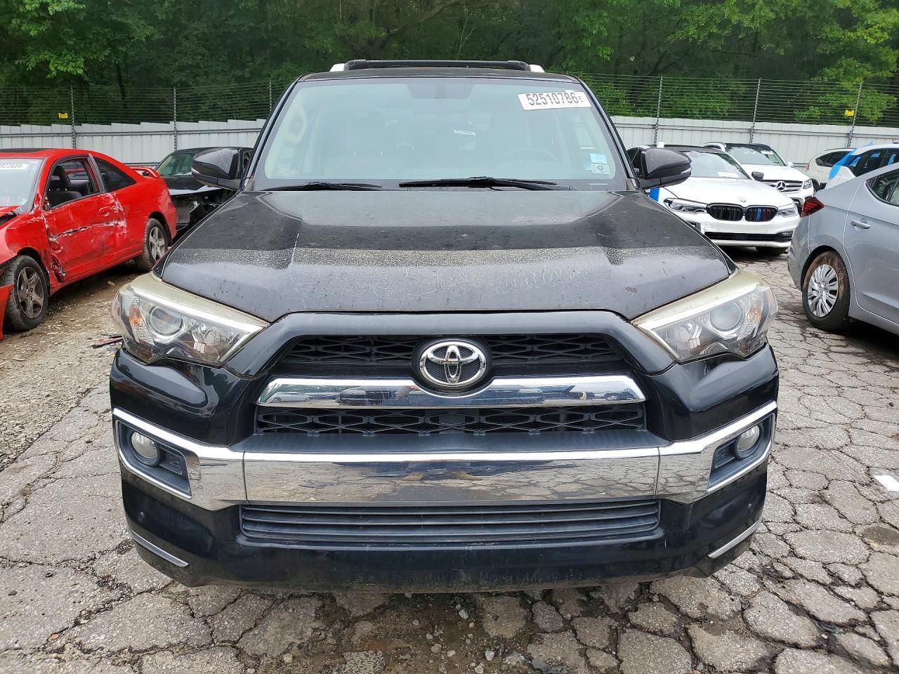 2016 TOYOTA 4Runner