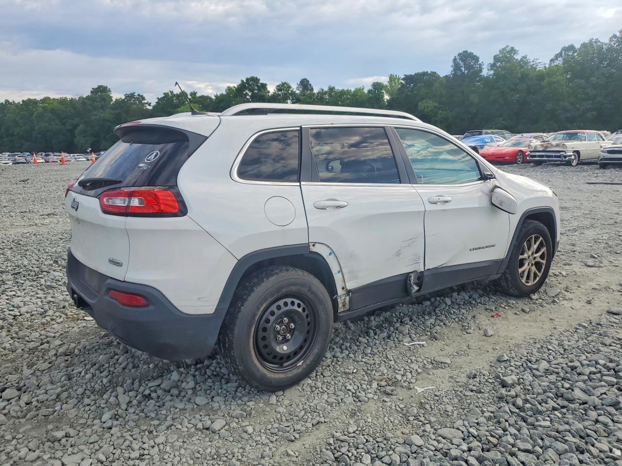 2014 JEEP CHEROKEE