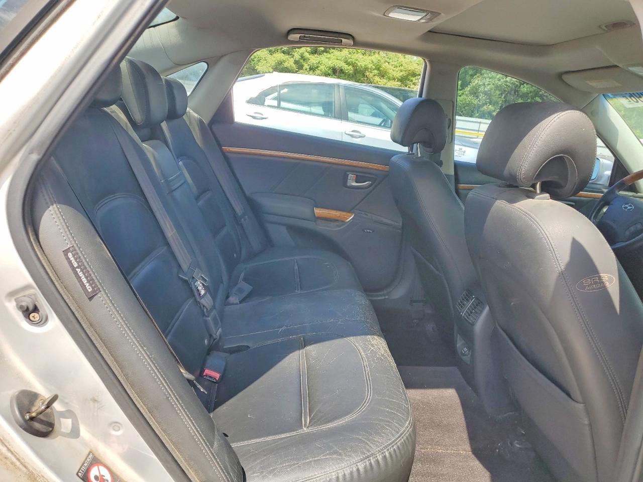 2006 HYUNDAI Azera