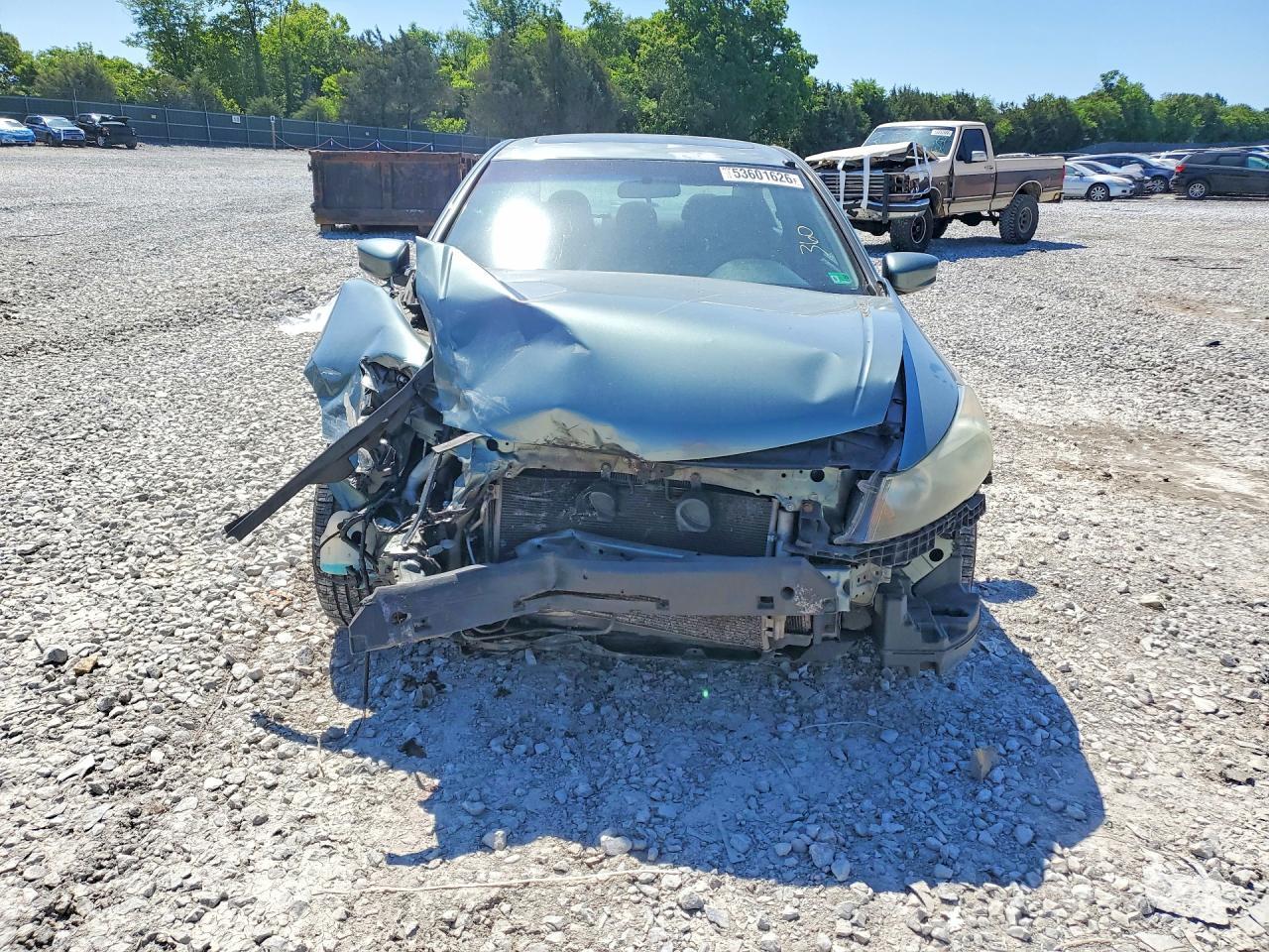 2010 HONDA ACCORD