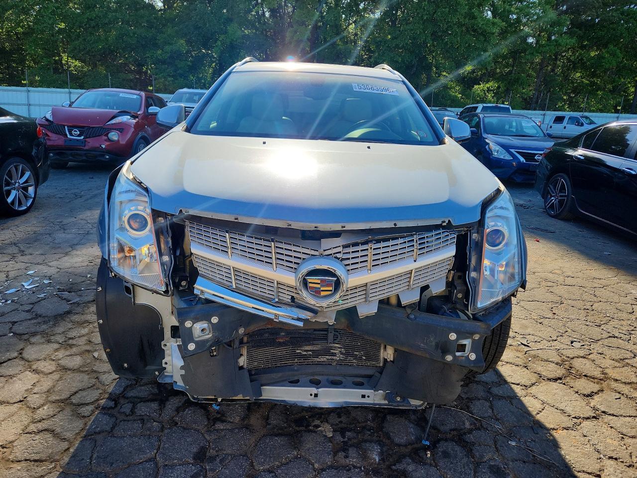 2013 CADILLAC SRX