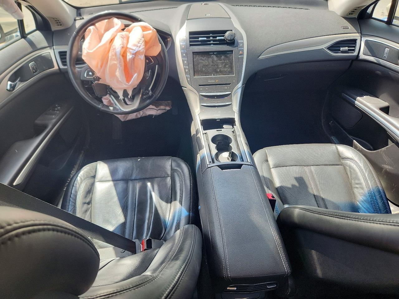 2014 LINCOLN MKZ