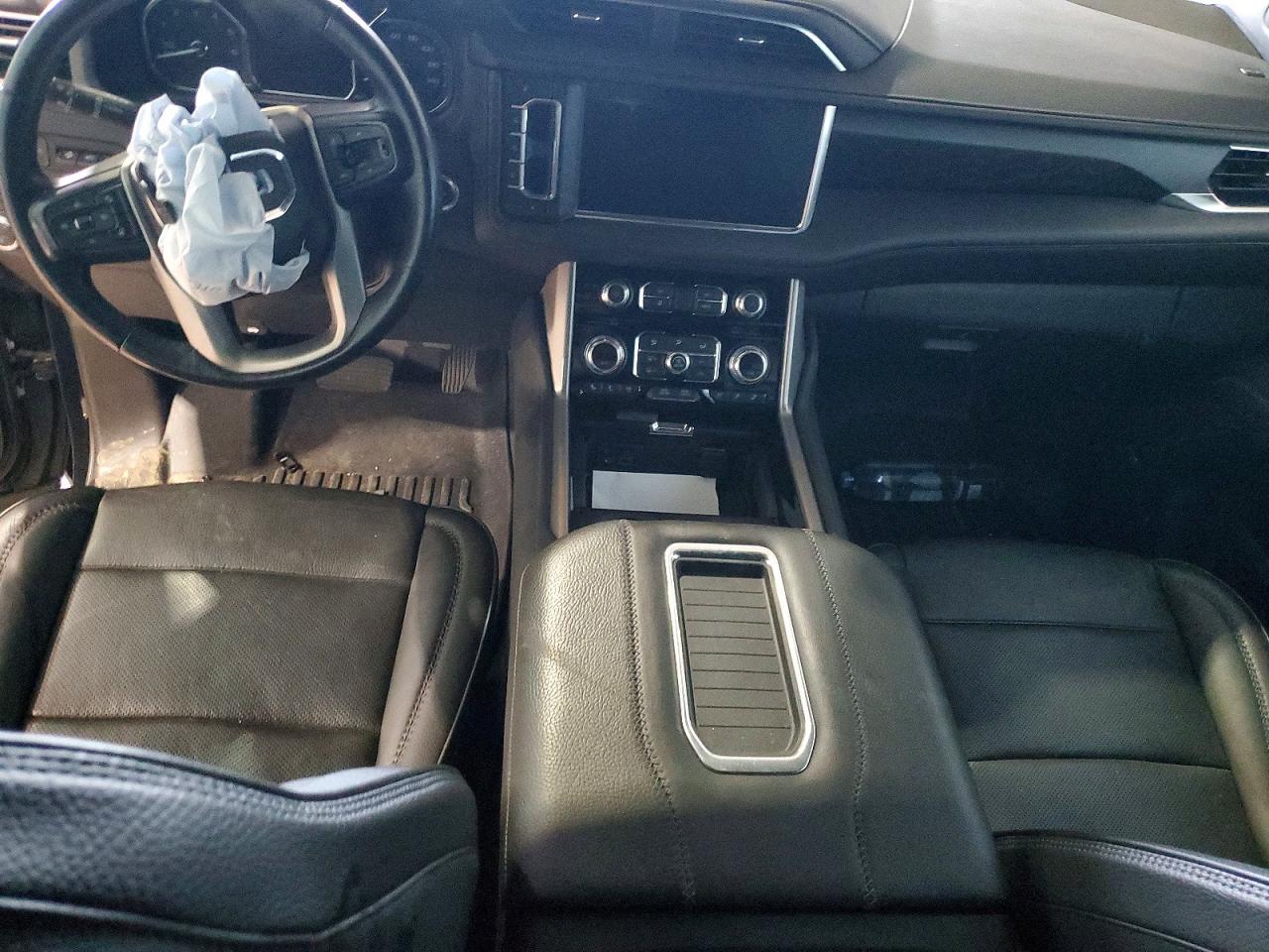 2021 GMC Yukon