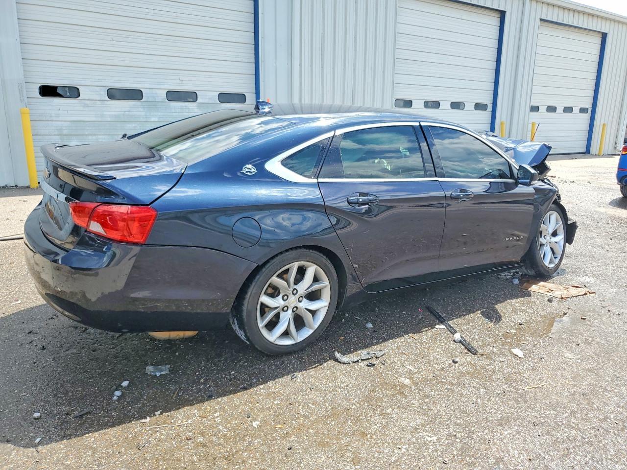 2014 CHEVROLET IMPALA