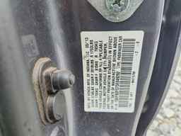 2013 HONDA CIVIC