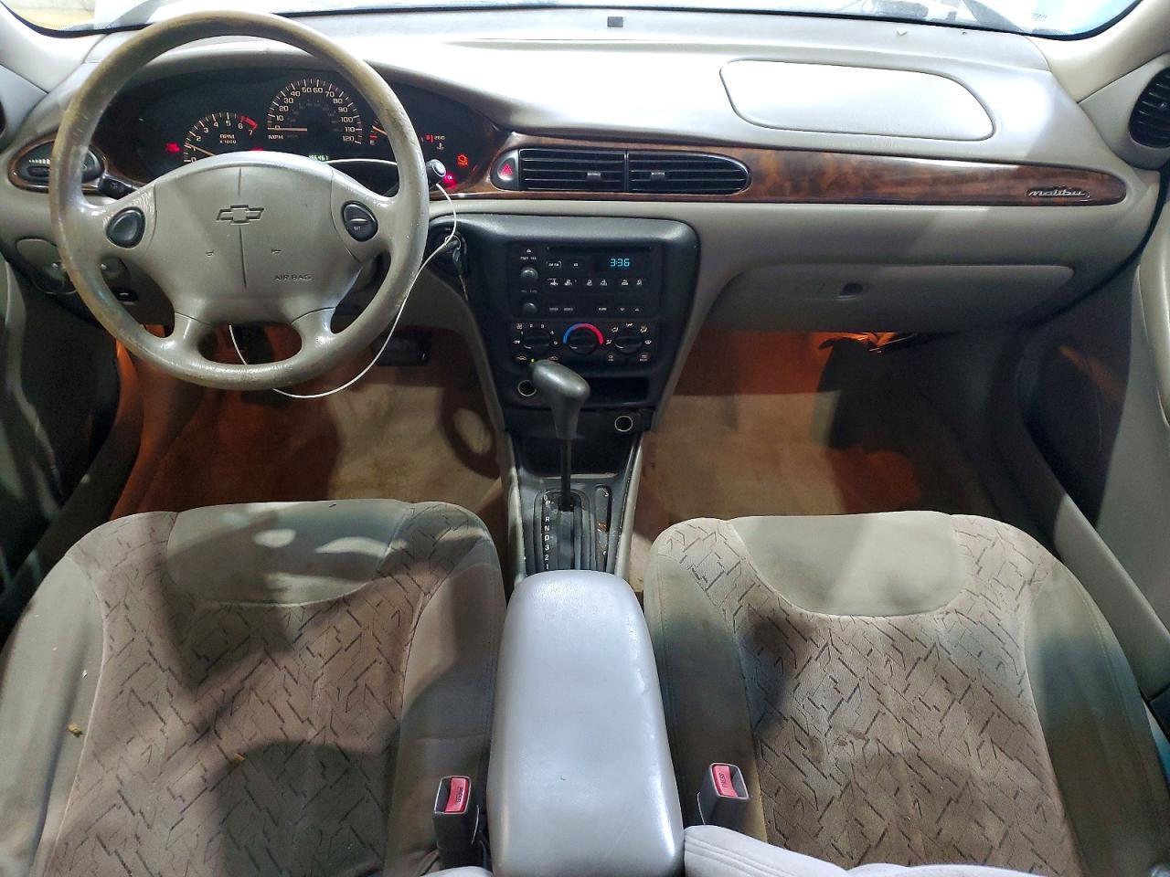 2003 CHEVROLET MALIBU
