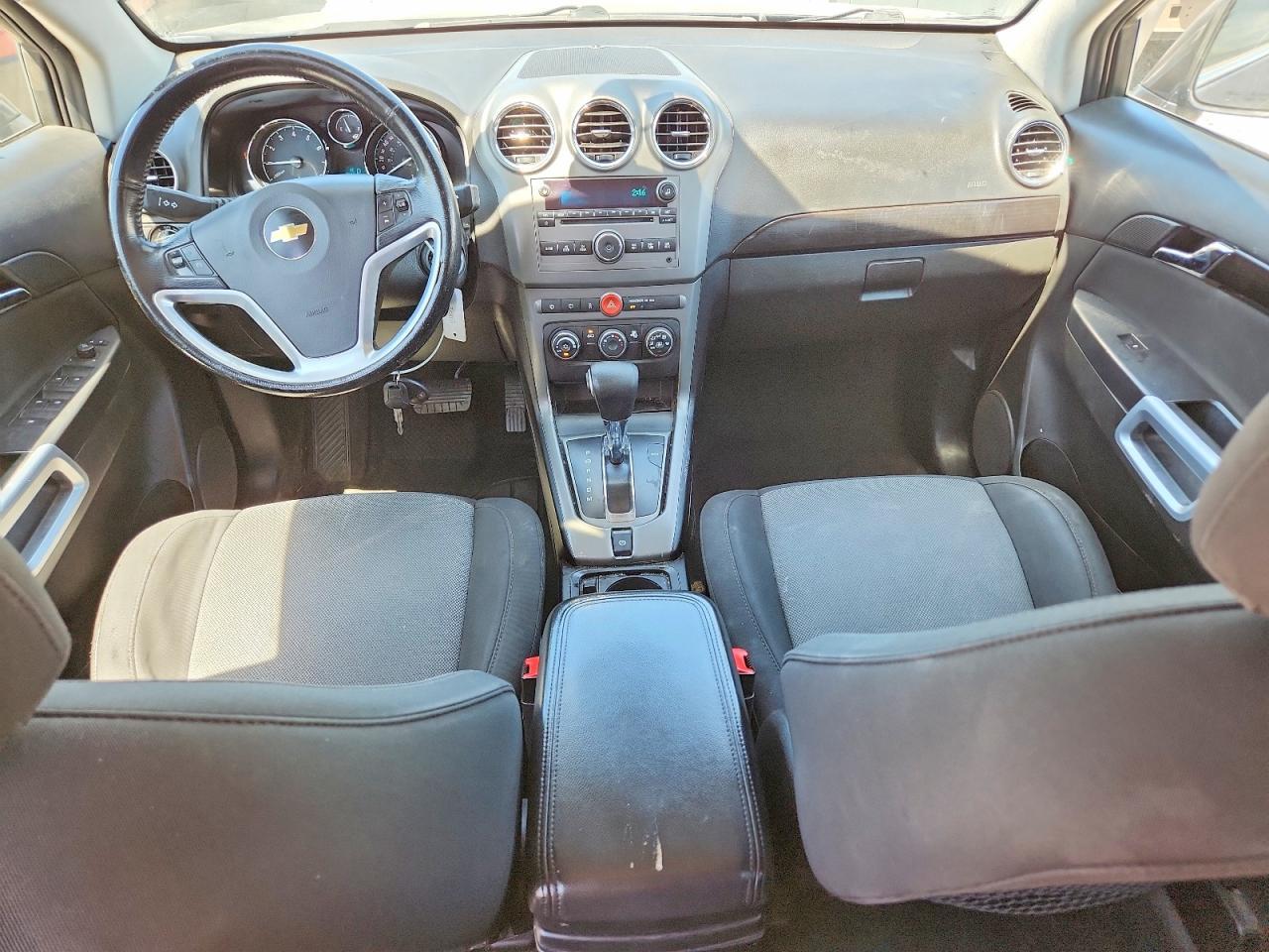 2014 CHEVROLET Captiva