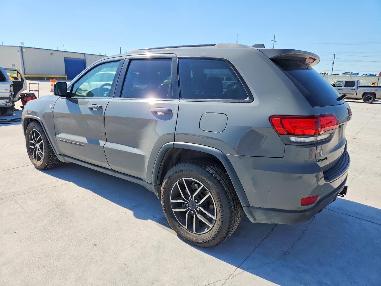 2019 JEEP Grand Cherokee