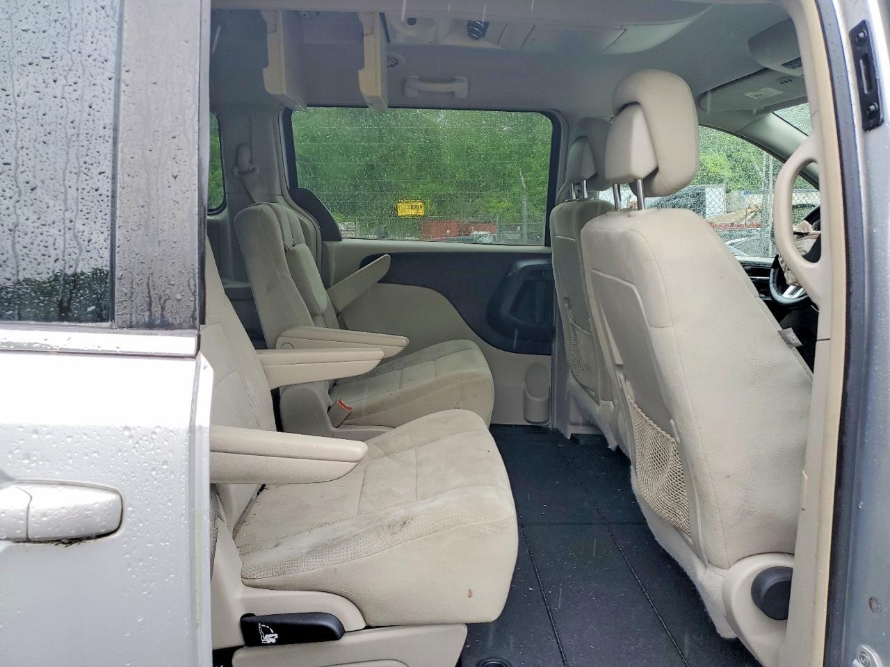 2012 DODGE GRAND CARAVAN