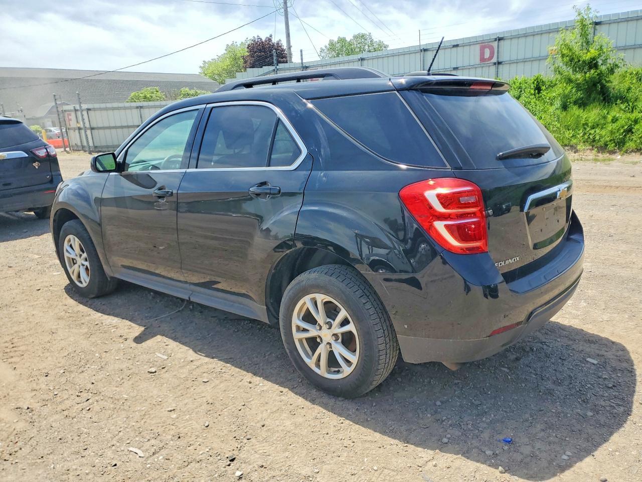 2017 CHEVROLET EQUINOX