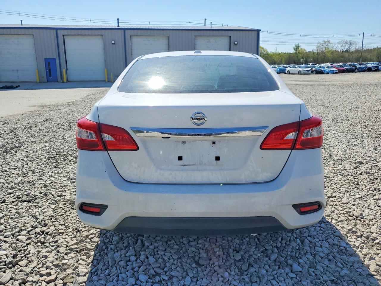 2018 NISSAN SENTRA