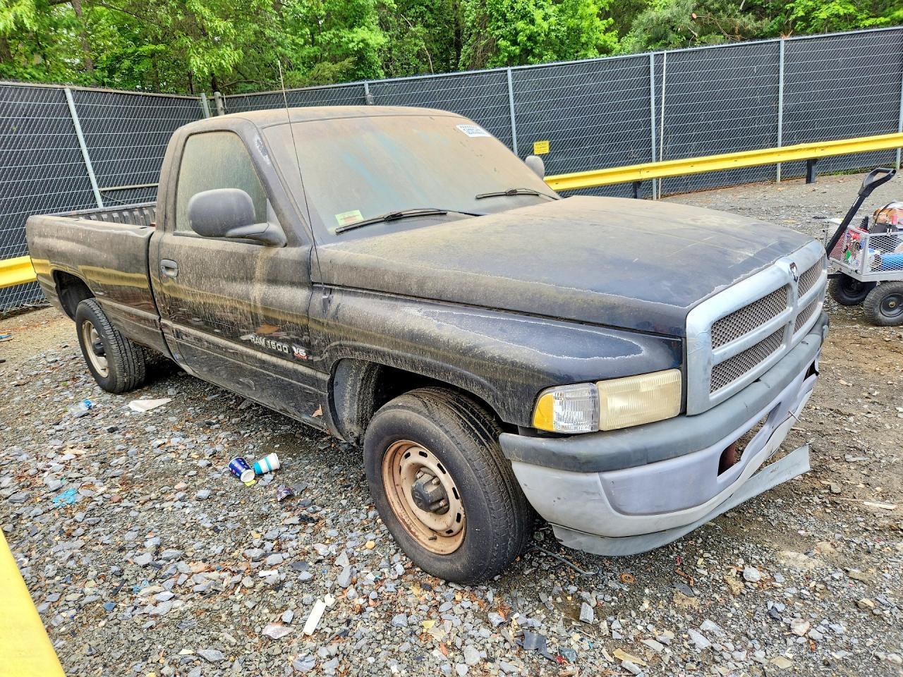 2000 DODGE RAM 1500