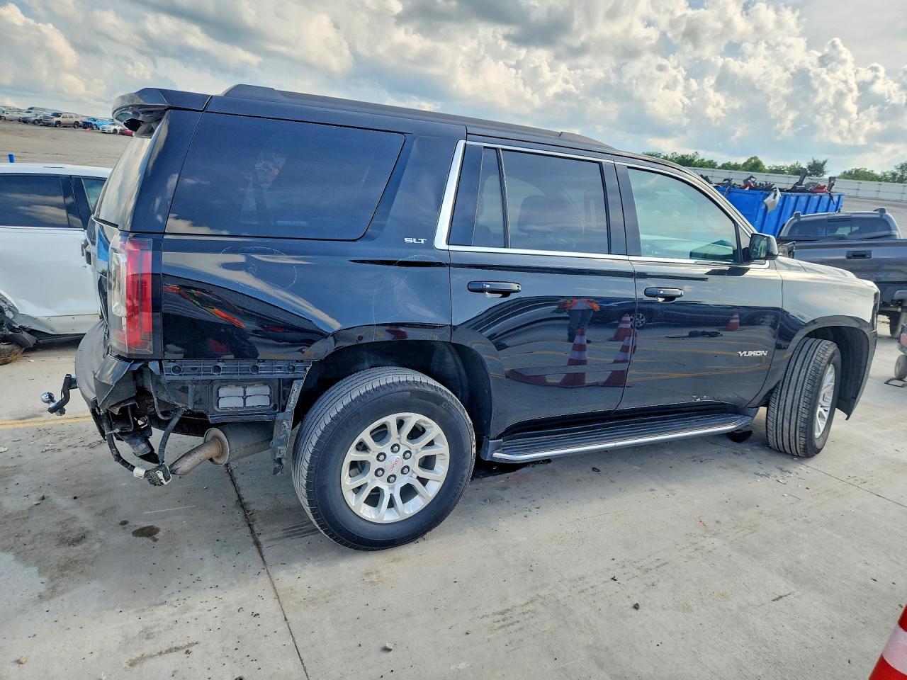 2018 GMC Yukon