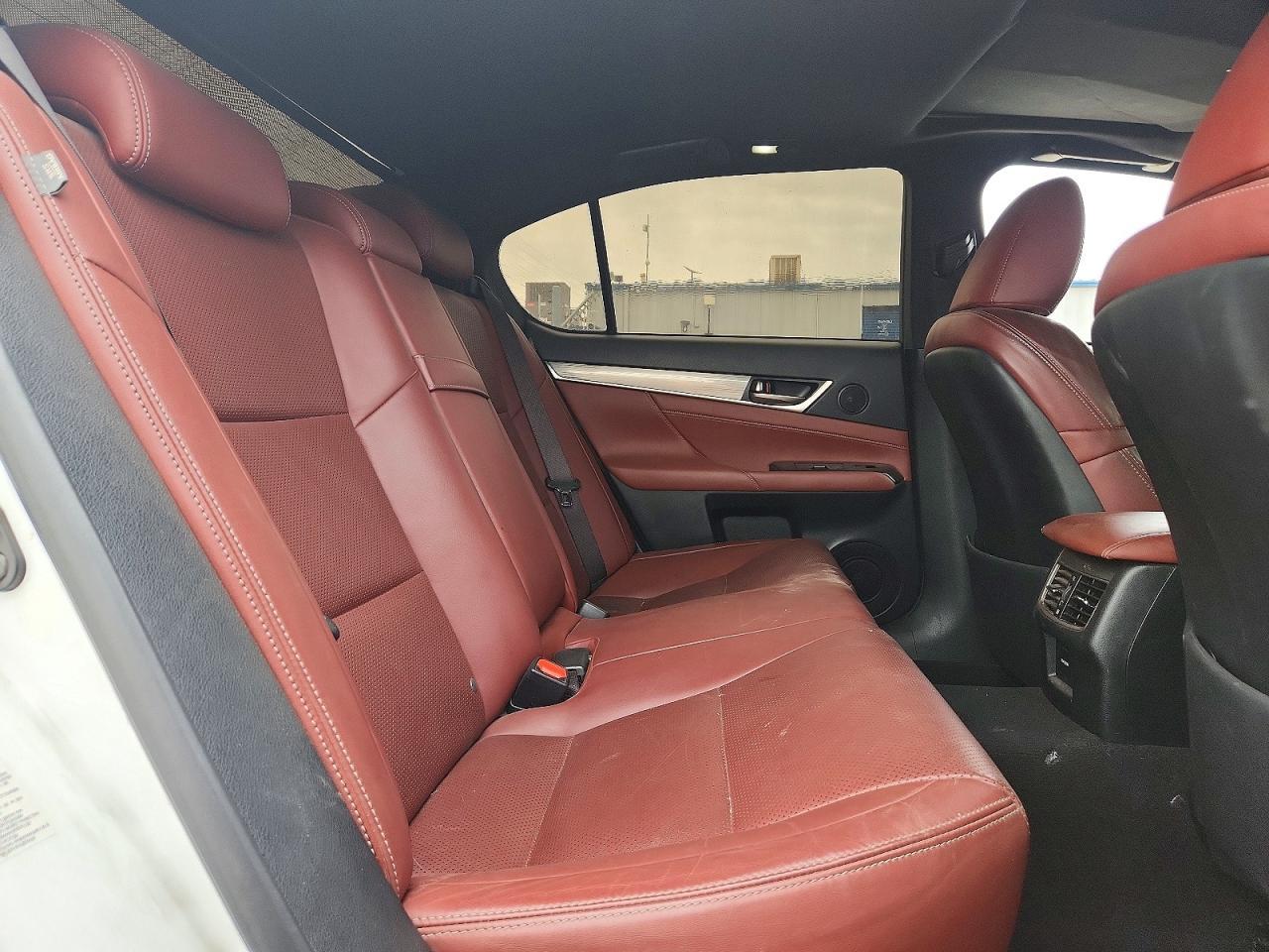 2014 LEXUS GS 350