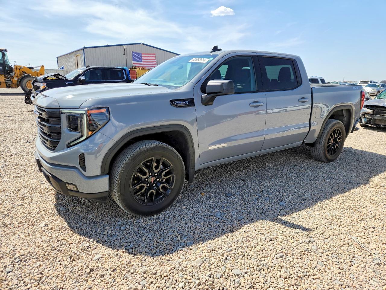 2024 GMC Sierra