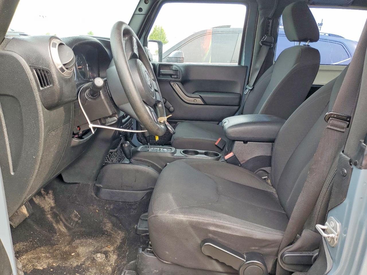 2015 JEEP WRANGLER