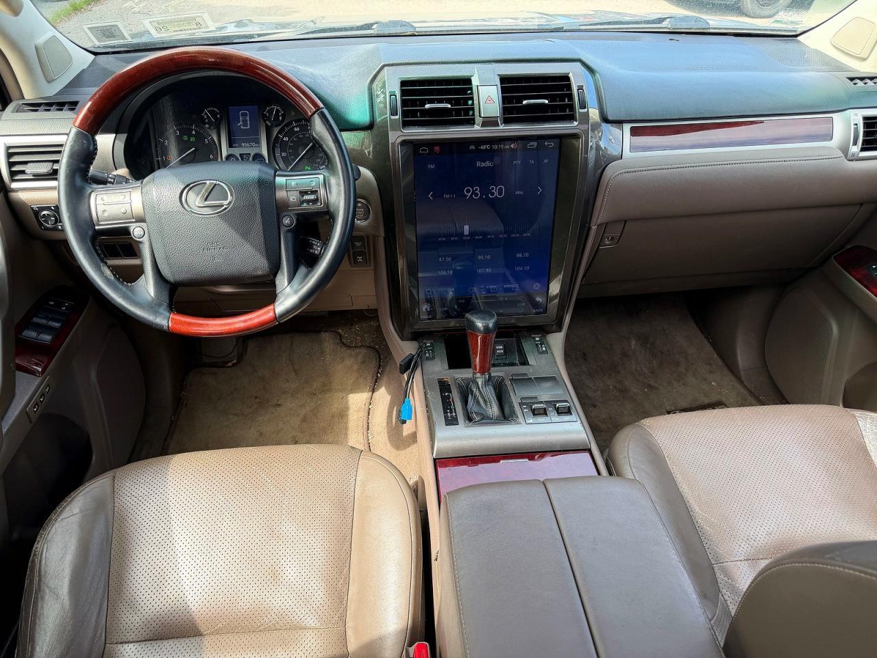 2010 LEXUS GX 460
