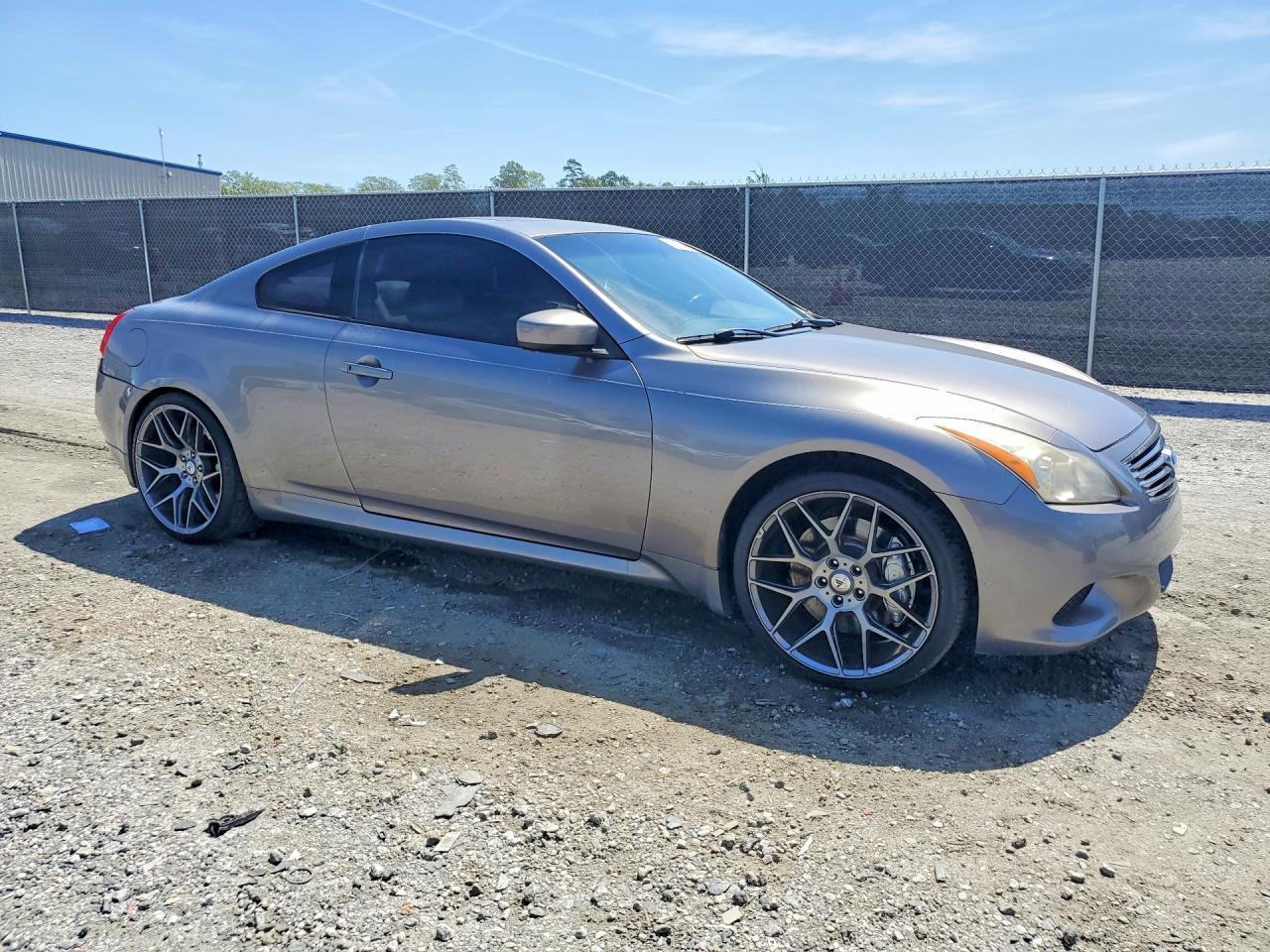 2008 INFINITI G37