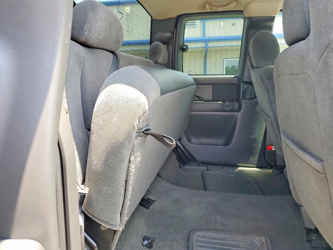 2003 CHEVROLET SILVERADO 1500