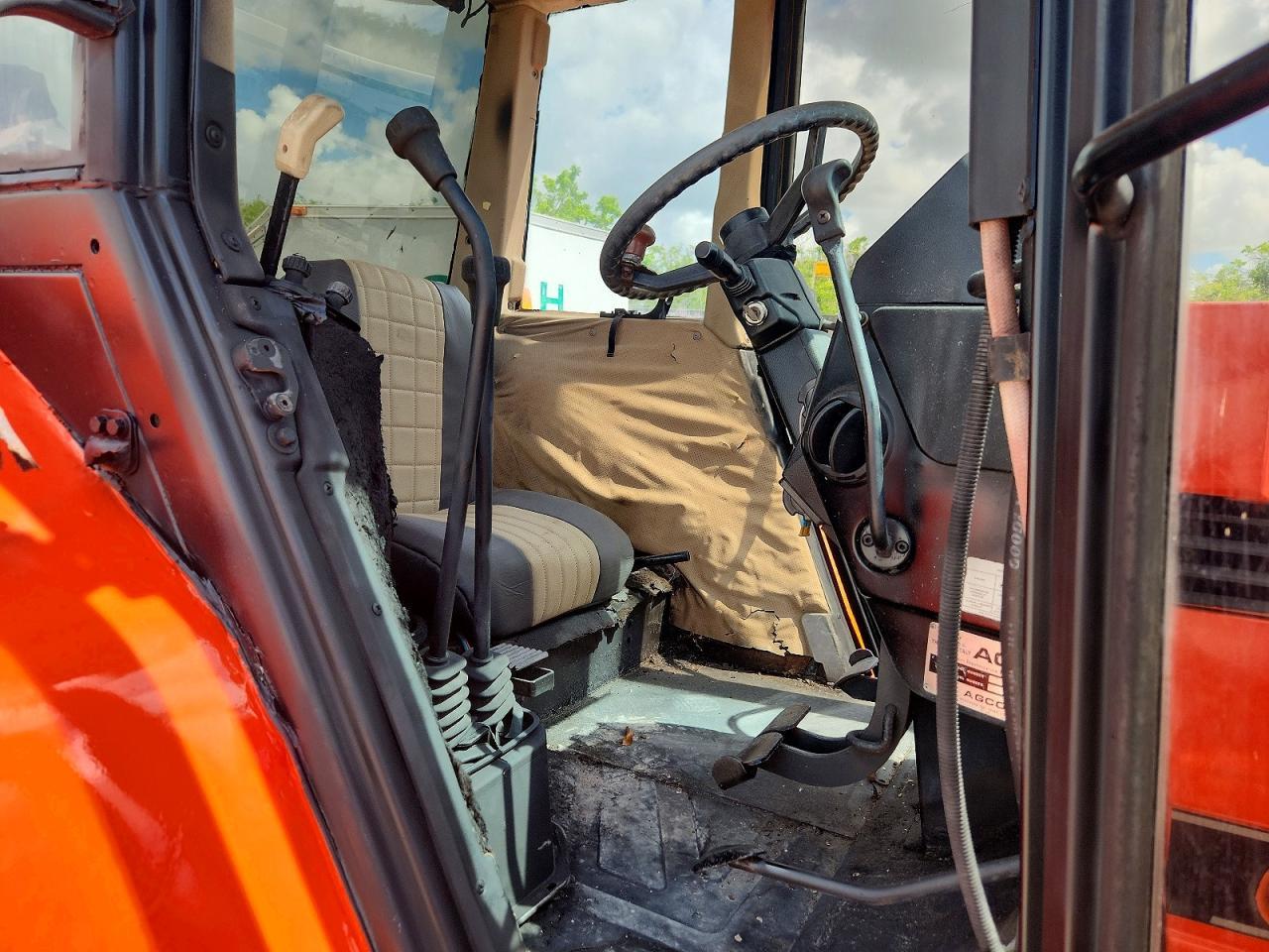 2012 Agco Allis