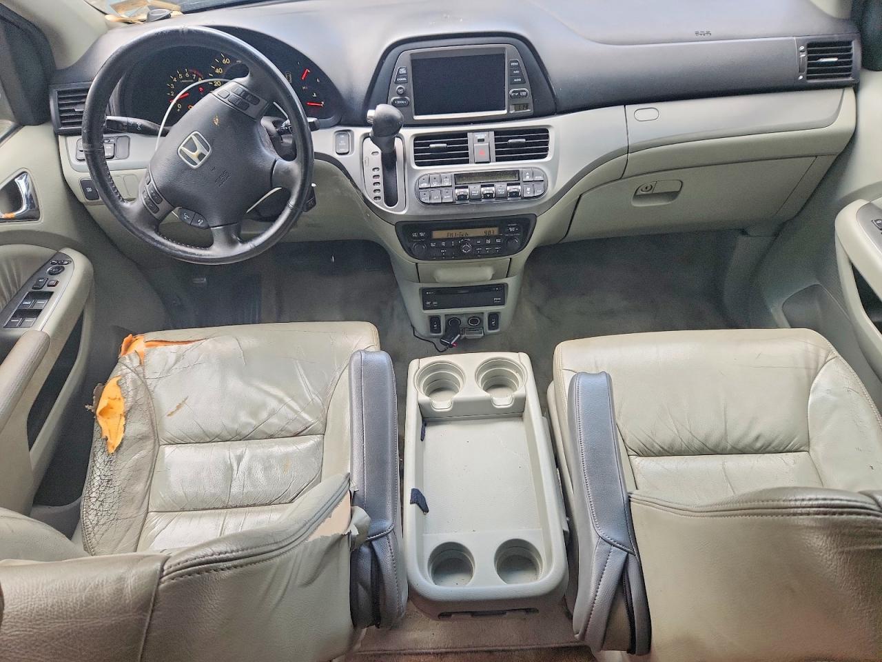 2007 HONDA ODYSSEY