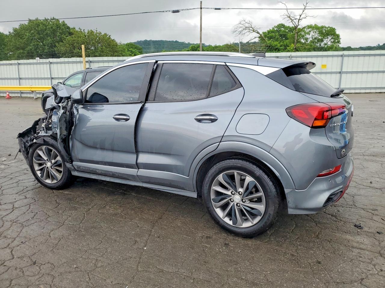 2020 BUICK Encore GX