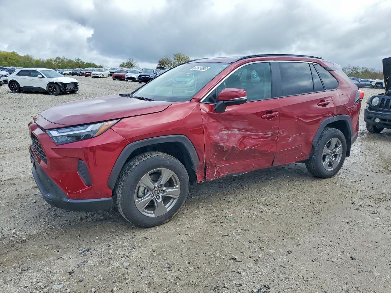 2025 TOYOTA RAV4