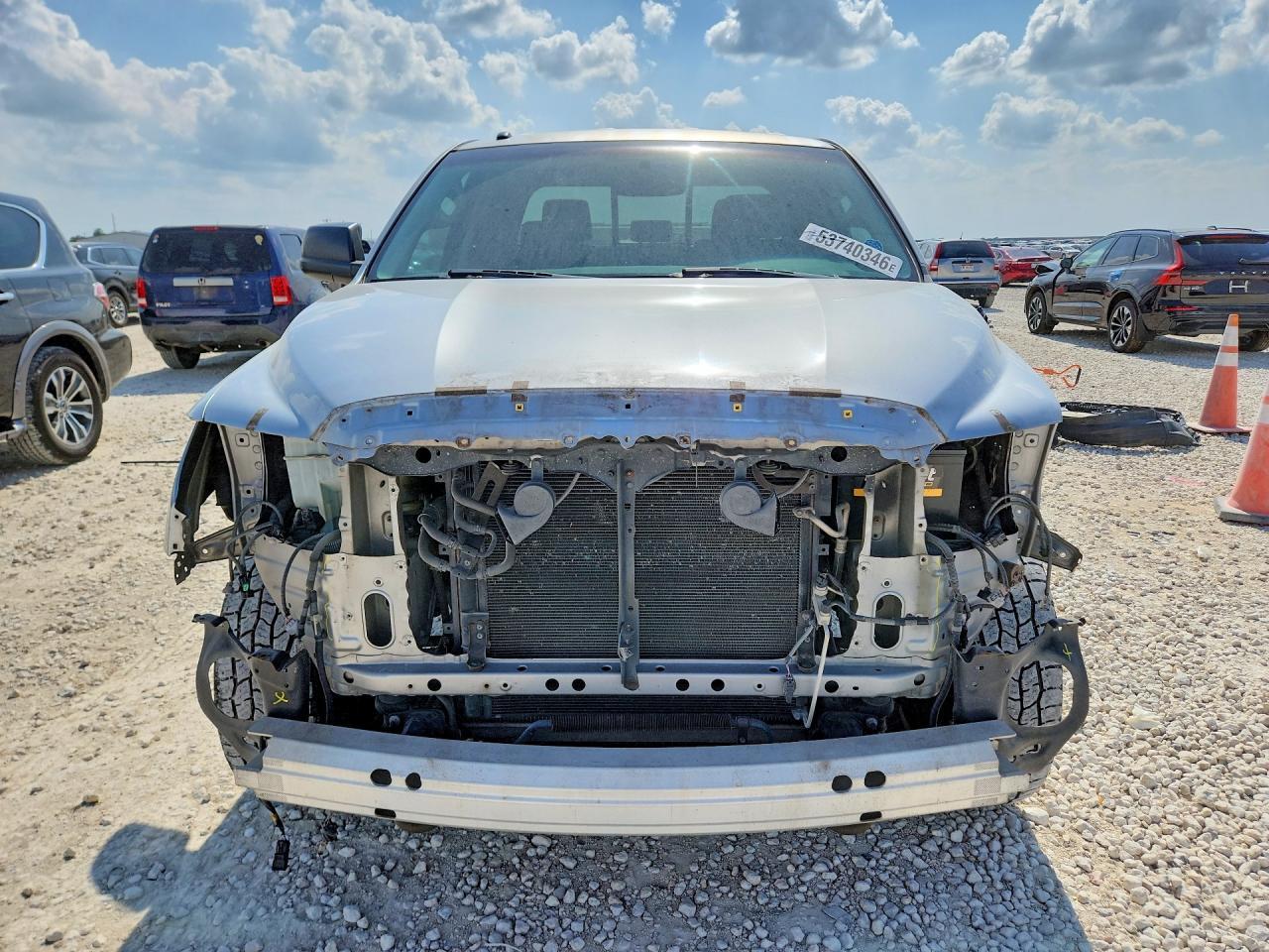 2012 TOYOTA TUNDRA