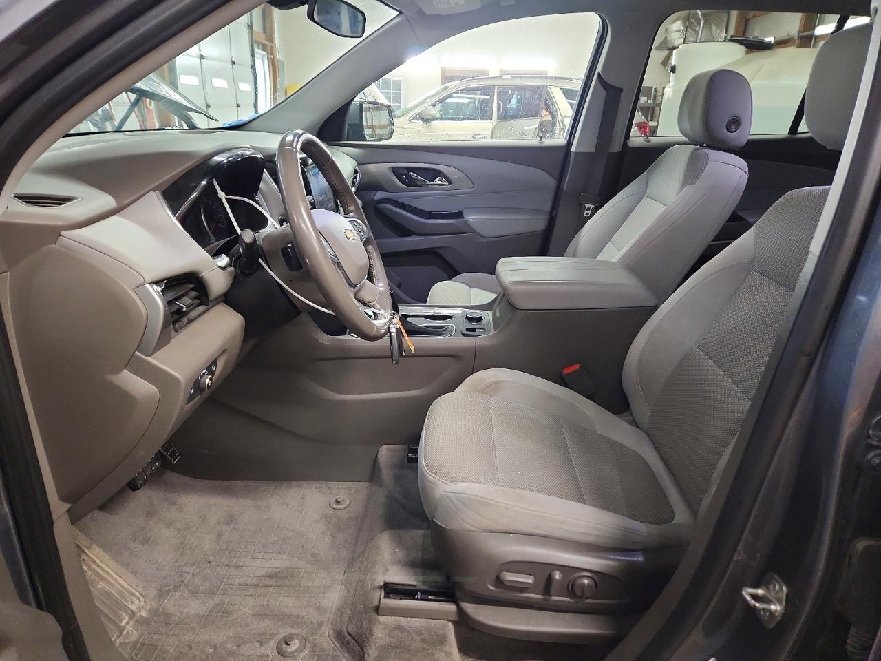 2020 CHEVROLET TRAVERSE