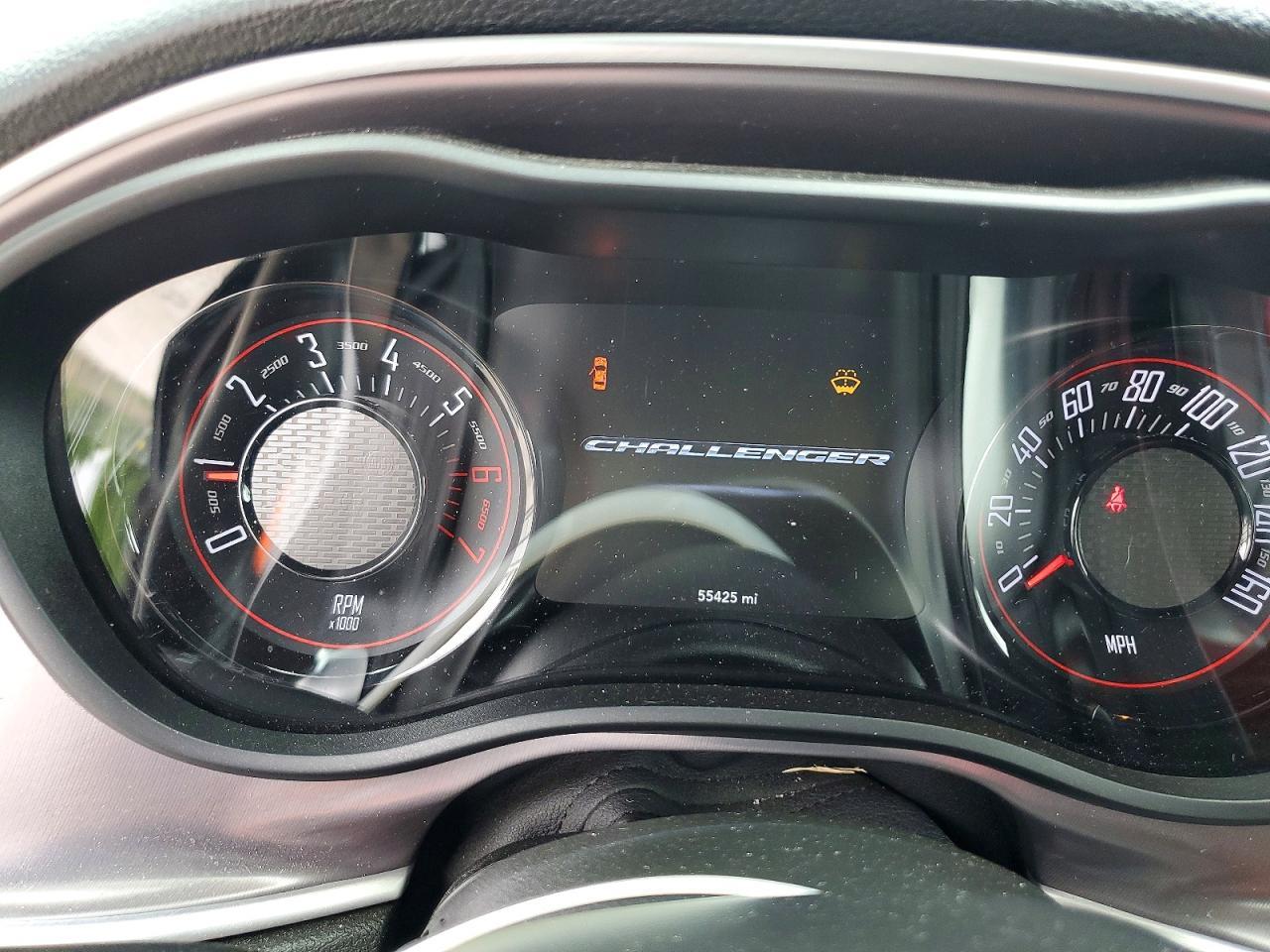 2021 DODGE Challenger