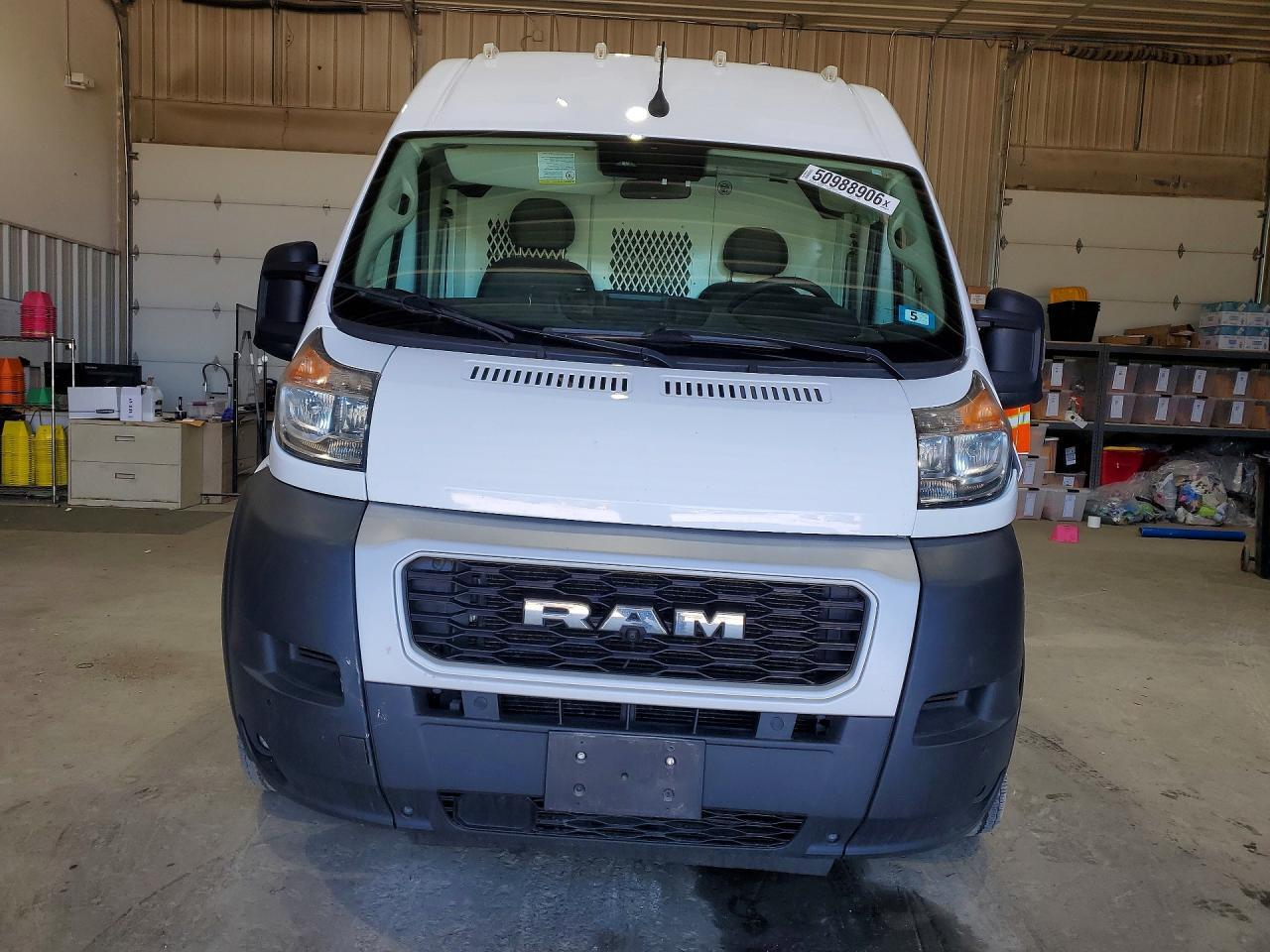 2022 RAM ProMaster 3500
