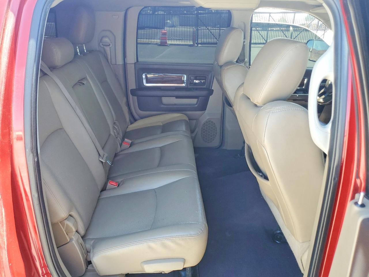 2010 DODGE Ram 3500