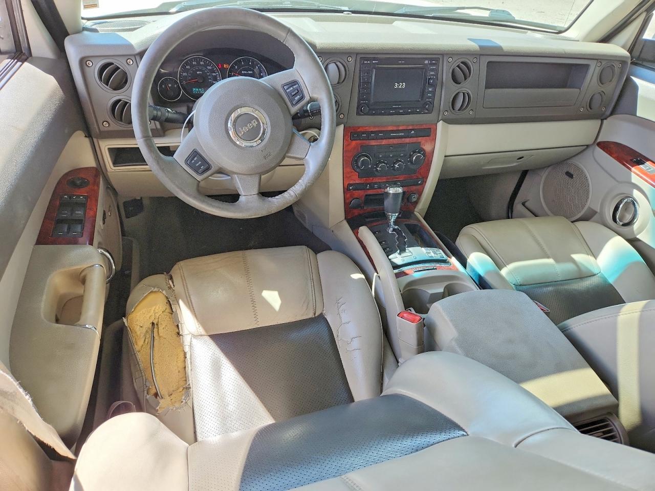2007 JEEP Commander