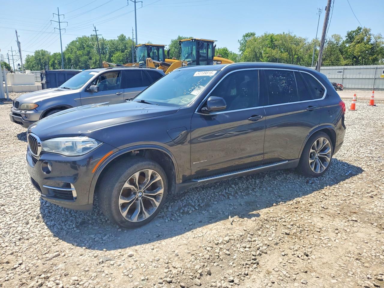 2016 BMW X5