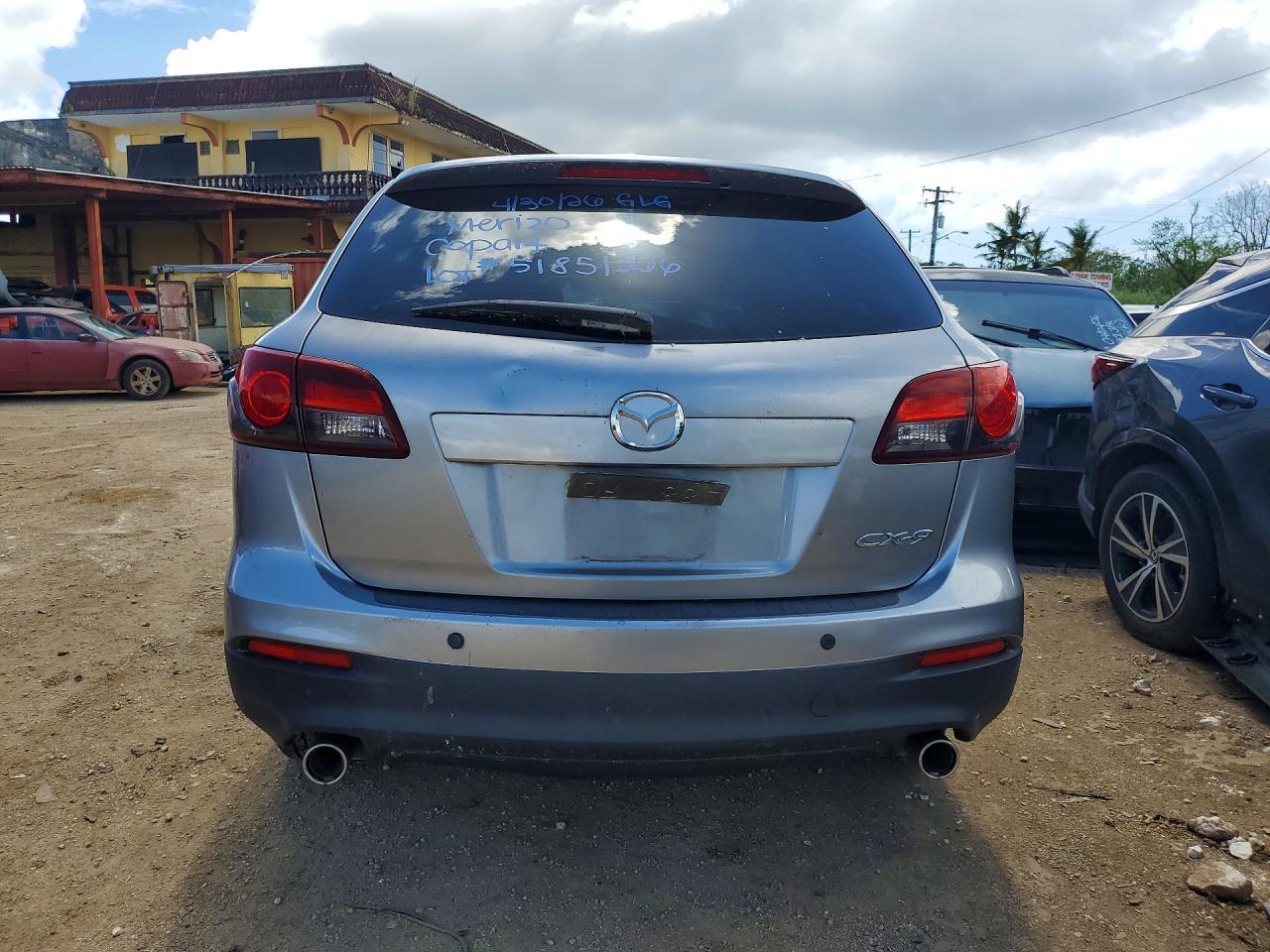 2015 MAZDA CX-9