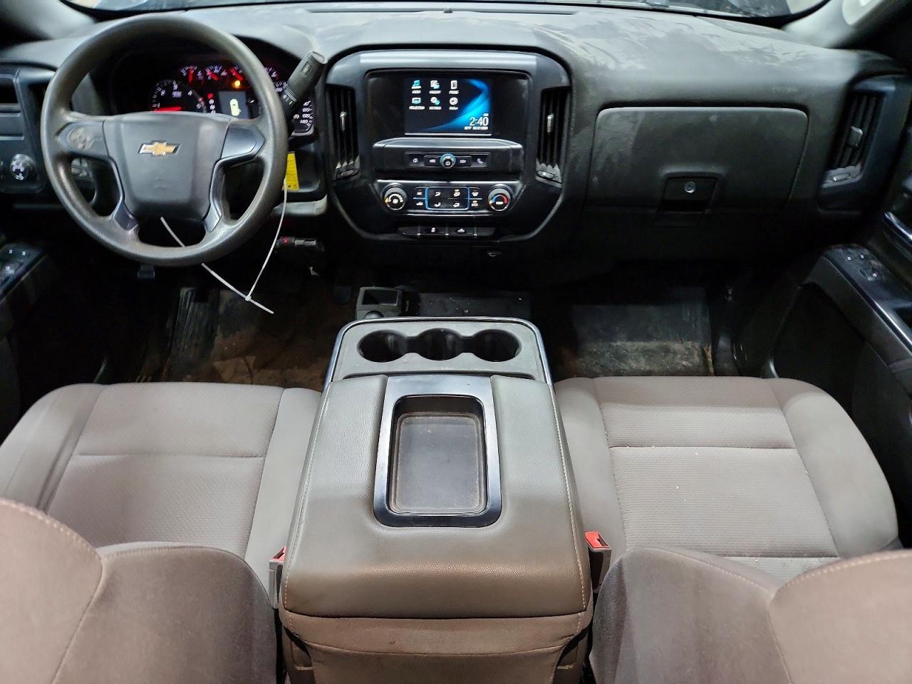 2016 CHEVROLET Silverado