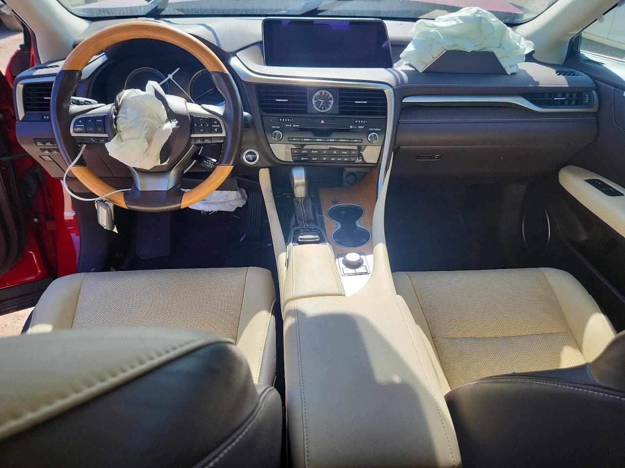 2019 LEXUS RX 450H