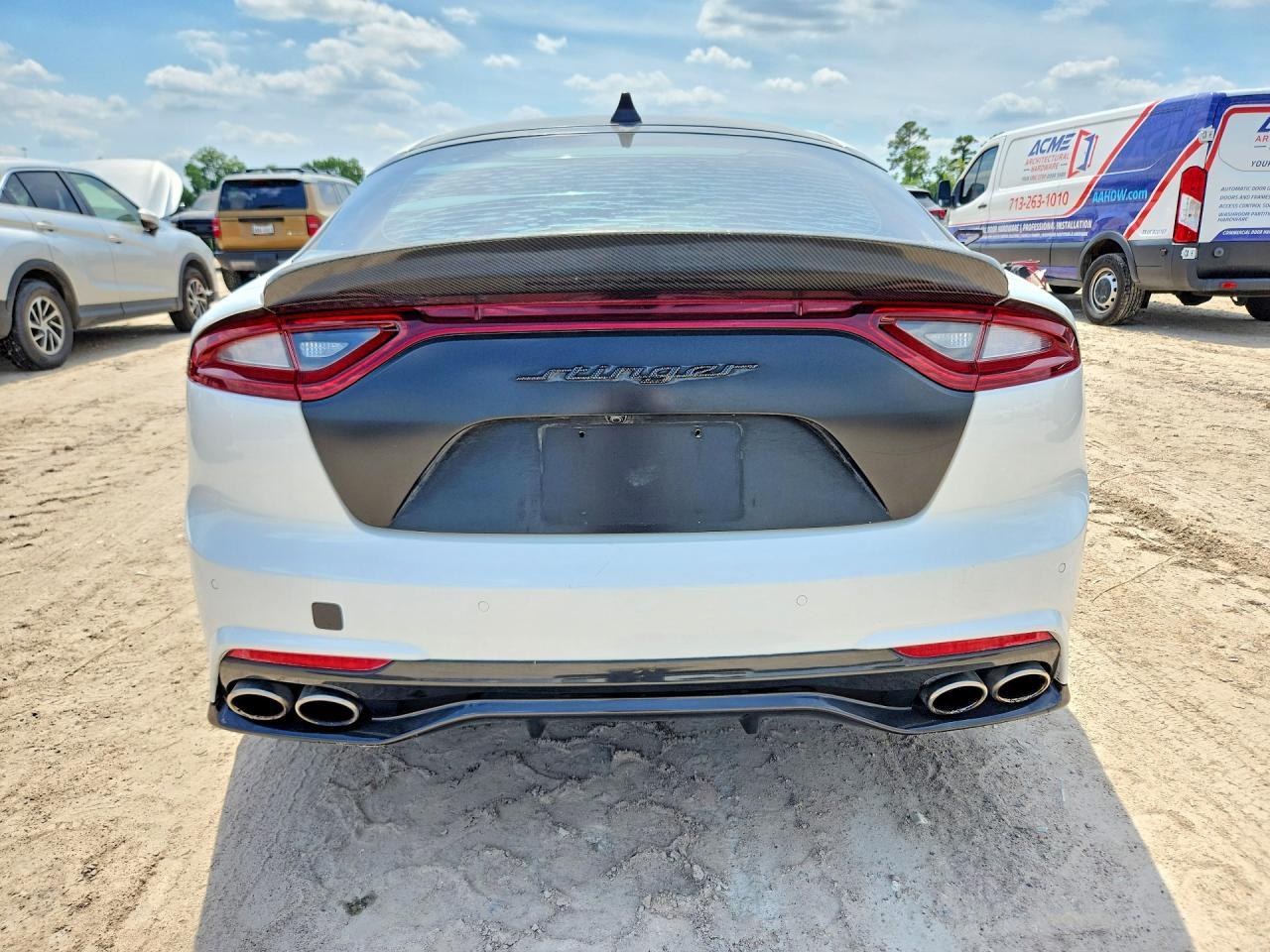 2019 KIA Stinger