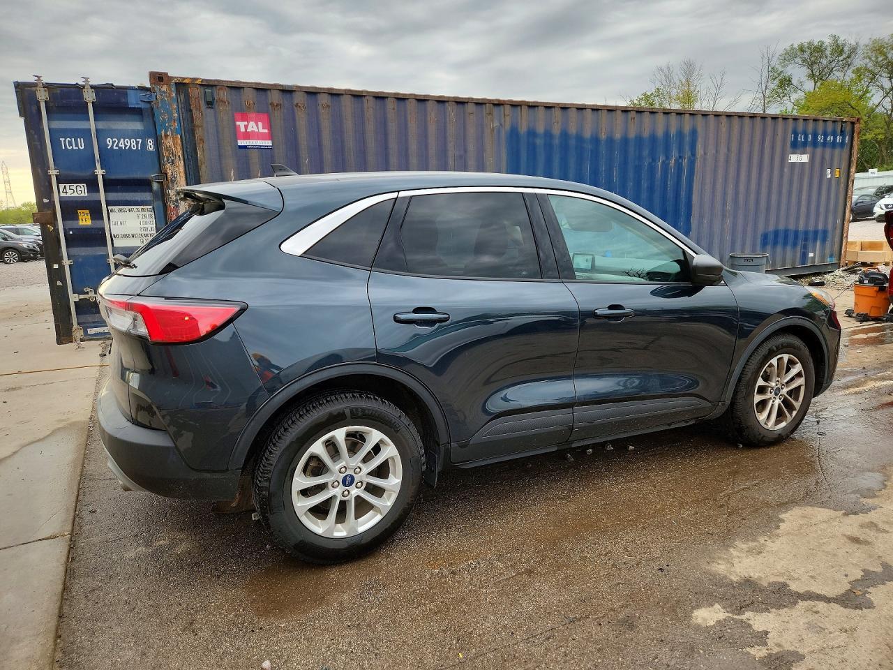 2022 FORD ESCAPE