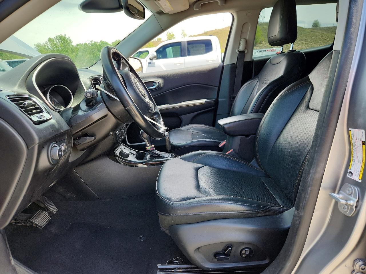 2019 JEEP Compass