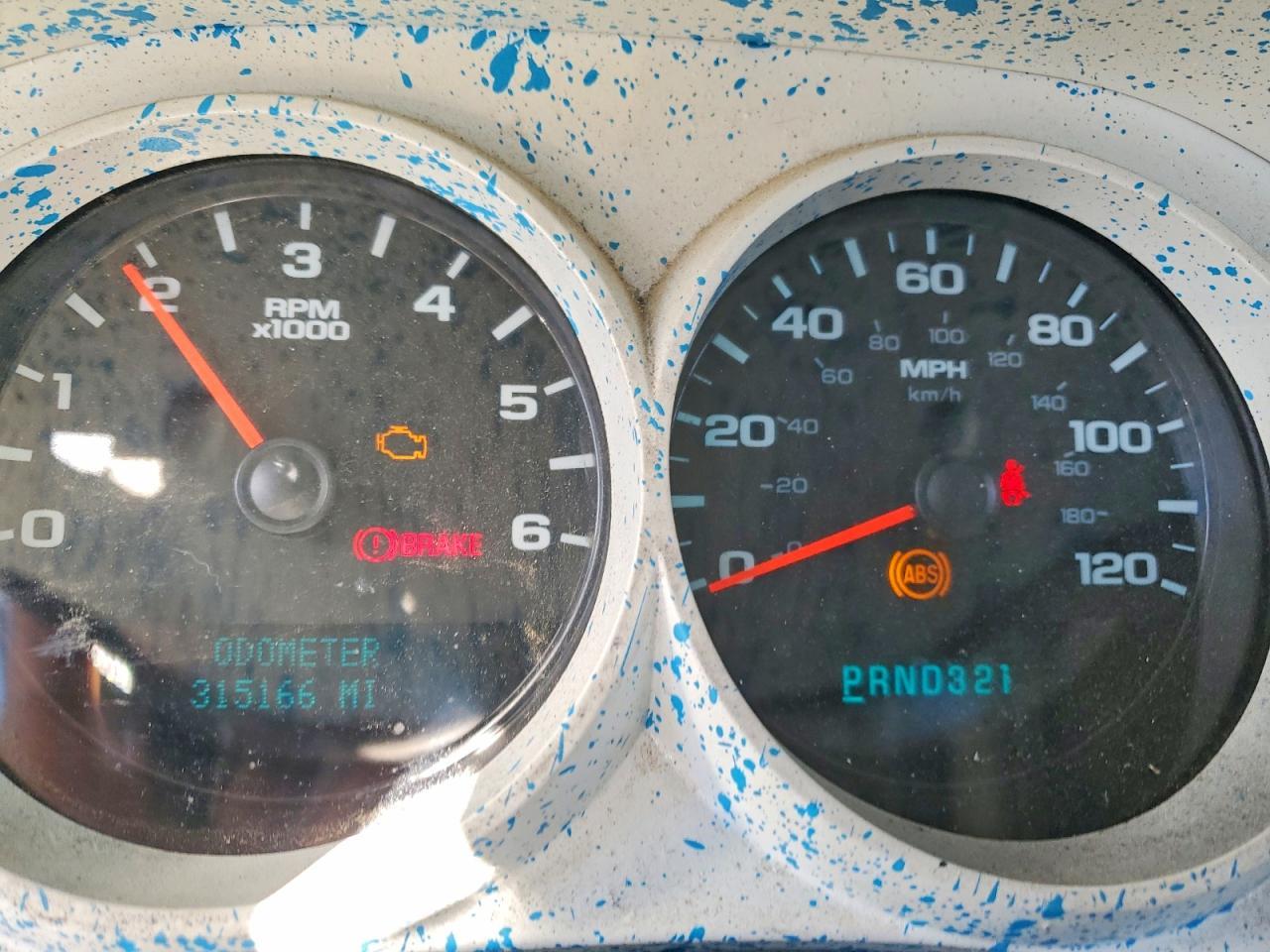 2008 CHEVROLET Silverado
