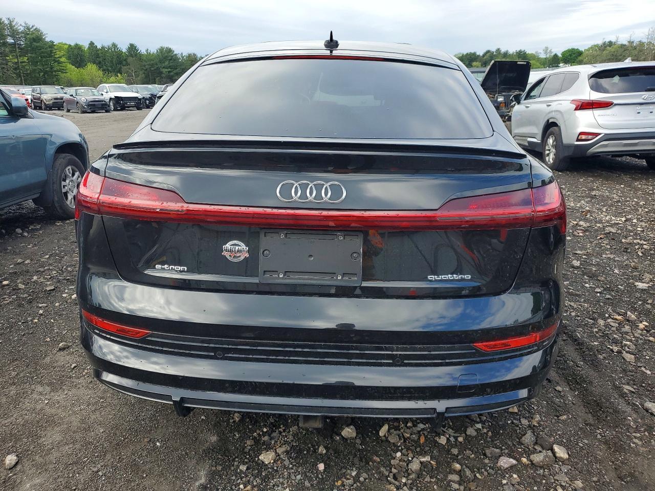 2021 AUDI e-tron Sportback