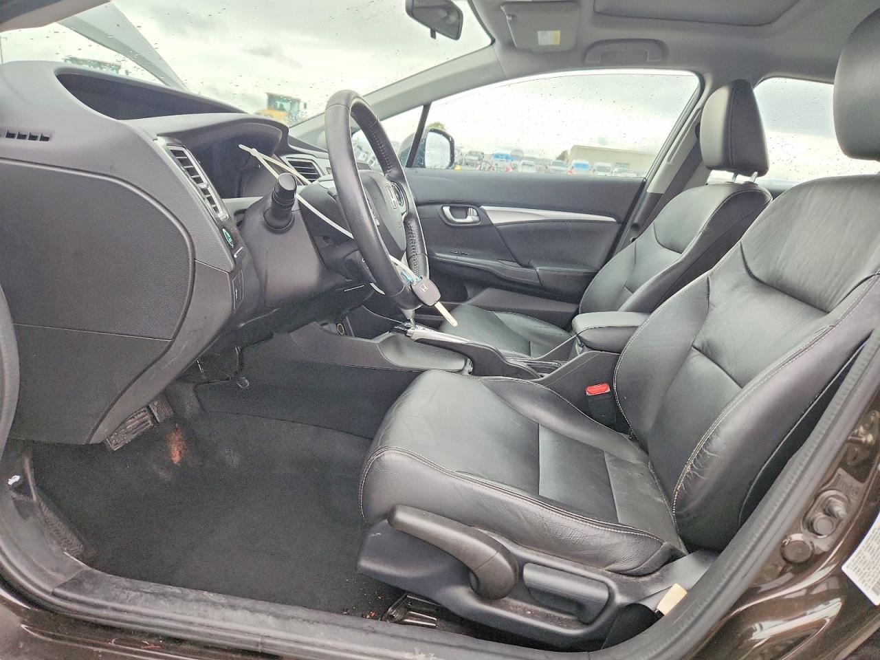 2013 HONDA CIVIC