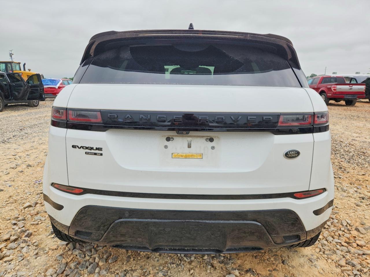 2020 LAND ROVER RANGE ROVER EVOQUE