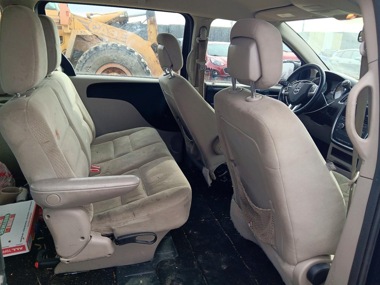 2014 DODGE GRAND CARAVAN